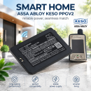 Bateria zamienna do Assa Abloy Mifare Desfire / K.538 2000 mAh Li-Polymer 3.8 V (Cameron Sino)