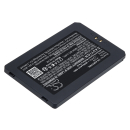 Bateria zamienna do Assa Abloy Mifare Desfire / K.538 2000 mAh Li-Polymer 3.8 V (Cameron Sino)