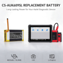 Replacement Battery for Autel MaxiBAS BT609 Scanner / PT2011 4800mAh Li-Polymer 3.8V (Cameron Sino)