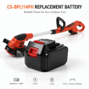 Ersatzakku für Black & Decker SSL20SB-2 / BL1114 5000 mAh Li-Ion 14,4 V (Cameron Sino)