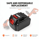 Ersatzakku für Black & Decker SSL20SB-2 / BL1114 5000 mAh Li-Ion 14,4 V (Cameron Sino)