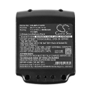 Ersatzakku für Black & Decker SSL20SB-2 / BL1114 5000 mAh Li-Ion 14,4 V (Cameron Sino)
