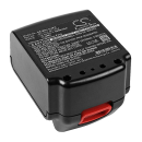 Ersatzakku für Black & Decker SSL20SB-2 / BL1114 5000 mAh Li-Ion 14,4 V (Cameron Sino)