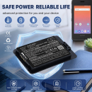 Bateria zamienna do SpectraLink Versity 9240 / BLI9200100 3000 mAh Li-ion 3.85 V (Cameron Sino)