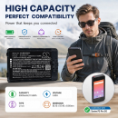 Bateria zamienna do SpectraLink Versity 9240 / BLI9200100 3000 mAh Li-ion 3.85 V (Cameron Sino)