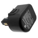 Ersatzakku für Black & Decker TV250 / PS130 3300 mAh Ni-MH 12V (Cameron Sino)