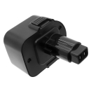 Ersatzakku für Black & Decker TV250 / PS130 3300 mAh Ni-MH 12V (Cameron Sino)