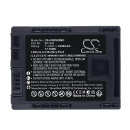 Bateria zamienna do Canon LEGRIA HF S200 / BP-828 2400 mAh Li-ion 7.4 V (Cameron Sino)