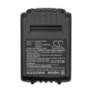 Bateria zamienna do DeWalt DWST1-75659-QW / DCB180 6000 mAh Li-ion 18 V (Cameron Sino)