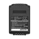 Ersatzakku für DeWalt DWST1-75659-QW / DCB180 3000 mAh Li-Ion 18V (Cameron Sino)