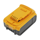 Ersatzakku für DeWalt DWST1-75659-QW / DCB180 3000 mAh Li-Ion 18V (Cameron Sino)