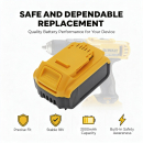 Ersatzakku für DeWalt DWST1-75659-QW / DCB180 3000 mAh Li-Ion 18V (Cameron Sino)