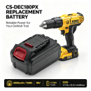 Bateria zamienna do DeWalt DWST1-75659-QW / DCB180 4000 mAh Li-ion 18 V (Cameron Sino)