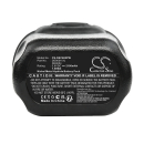 Bateria zamienna do DeWalt DC600 / DE9054 2100 mAh Ni-MH 3.6 V (Cameron Sino)