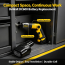 Bateria zamienna do DeWalt DC600 / DE9054 3300 mAh Ni-MH 3.6 V (Cameron Sino)