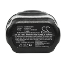 Bateria zamienna do DeWalt DC600 / DE9054 3300 mAh Ni-MH 3.6 V (Cameron Sino)