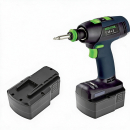 Bateria zamienna do Festool T15+3 / BPS15.6 3300 mAh Ni-MH 15.6 V (Cameron Sino)