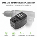 Bateria zamienna do Festool TDD12MH / BPH12T 3300 mAh Ni-MH 12 V (Cameron Sino)