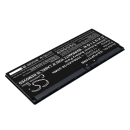 Bateria zamienna do Fujitsu Lifebook WQ1K1 / CP854407-02 3350 mAh Li-Polymer 11.5 V (Cameron Sino)