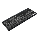 Bateria zamienna do Fujitsu Lifebook WQ1K1 / CP854407-02 3350 mAh Li-Polymer 11.5 V (Cameron Sino)