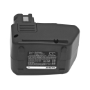 Replacement battery for HILTI SF100A / SBP10 3300 mAh Ni-MH 9.6 V (Cameron Sino)