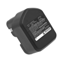 Bateria zamienna do Hitachi WR12DMR / EB1212S 3300 mAh Ni-MH 12 V (Cameron Sino)
