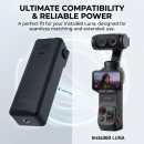 Ersatzakku für Insta360 Luna / HYD136 5800mAh Li-Ion 3,7V (Cameron Sino)