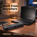 Ersatzakku für Lenovo ThinkPad Edge 14" 05787YJ / 0A36302 6600 mAh Li-Ion 11,1 V (Cameron Sino)