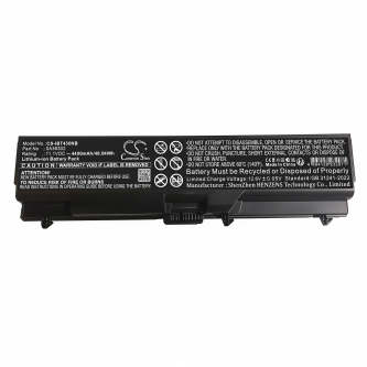 Ersatzakku für Lenovo ThinkPad Edge 14" 05787YJ / 0A36302 4400 mAh Li-Ion 11,1 V (Cameron Sino)