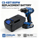 Bateria zamienna do Kobalt K18-NB15A / 0005667 2500 mAh Ni-MH 18 V (Cameron Sino)