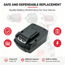 Bateria zamienna do Kress APF 180/2.1 / PF 180/ 4.2 3000 mAh Li-ion 18 V (Cameron Sino)