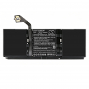 Ersatzakku für Microsoft Surface Laptop 3 1868 / G3HTA057H 6000mAh Li-Polymer 7,58V (Cameron Sino)