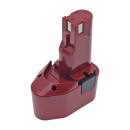 Ersatzakku für Milwaukee 12-Volt-Akkugeräte / 48-11-0140 1500 mAh Ni-MH 12 V (Cameron Sino)