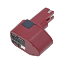 Ersatzakku für Milwaukee 12-Volt-Akkugeräte / 48-11-0140 1500 mAh Ni-MH 12 V (Cameron Sino)