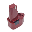Ersatzakku für Milwaukee 12-Volt-Akkugeräte / 48-11-0140 1500 mAh Ni-MH 12 V (Cameron Sino)