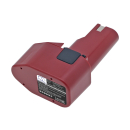 Ersatzakku für Milwaukee 12-Volt-Akkugeräte / 48-11-0140 1500 mAh Ni-MH 12 V (Cameron Sino)