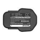 Ersatzakku für Milwaukee MXS12 / 4 932 367 904 2100 mAh Ni-MH 12 V (Cameron Sino)