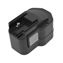 Ersatzakku für Milwaukee MXS12 / 4 932 367 904 2100 mAh Ni-MH 12 V (Cameron Sino)