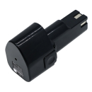 Bateria zamienna do Milwaukee 0406-6 / 48-11-0080 3300 mAh Ni-MH 9.6 V (Cameron Sino)