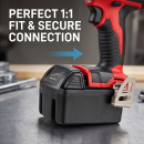 Bateria zamienna do Milwaukee M14 B4 / M14 BX 3000 mAh Li-ion 14.4 V (Cameron Sino)