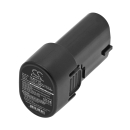 Ersatzakku für Makita TD022DSE / 194355-4 2500 mAh Li-Ion 7,2 V (Cameron Sino)