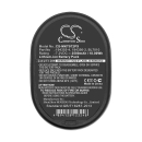 Ersatzakku für Makita TD022DSE / 194355-4 2500 mAh Li-Ion 7,2 V (Cameron Sino)
