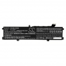 Ersatzakku für MSI Vector 17 HX A14VHG-617FR / BTY-M551 5800mAh Li-Polymer 15,4V (Cameron Sino)