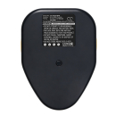 Bateria zamienna do Panasonic EY9108B / EY9180B 2100 mAh Ni-MH 9.6 V (Cameron Sino)