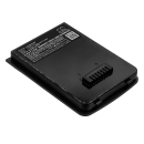 Batería de repuesto para Leica Zeno 5 GIS Data Collection / RV3010 3600 mAh Li-ion 3.7 V (Cameron Sino)
