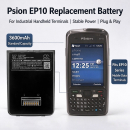 Batería de repuesto para Leica Zeno 5 GIS Data Collection / RV3010 3600 mAh Li-ion 3.7 V (Cameron Sino)