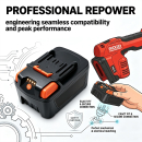 Bateria zamienna do Ridgid CS6x Versa / R56518 5000 mAh Li-ion 18 V (Cameron Sino)