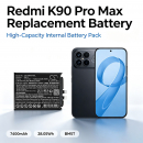 Replacement Battery for Redmi K90 Pro Max / BM75 7400mAh Li-Polymer 3.79V (Cameron Sino)