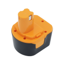 Bateria zamienna do Ryobi CHD1201 / B-8286 2100 mAh Ni-MH 12 V (Cameron Sino)