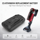 Batería de repuesto para Rowenta X-Force Flex 12.60 / SS-2230002965 3000 mAh Li-ion 25.2 V (Cameron Sino)